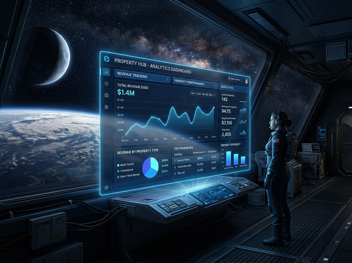 Analytics Dashboard
