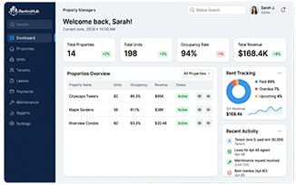 Property Management System